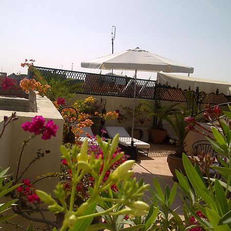 Riad Irene Marrakesch Exterior foto