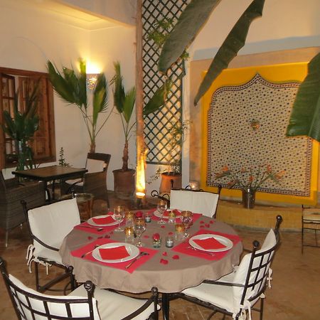 Riad Irene Marrakesch Exterior foto