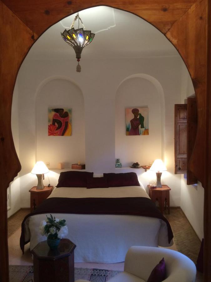 Riad Irene Marrakesch Exterior foto