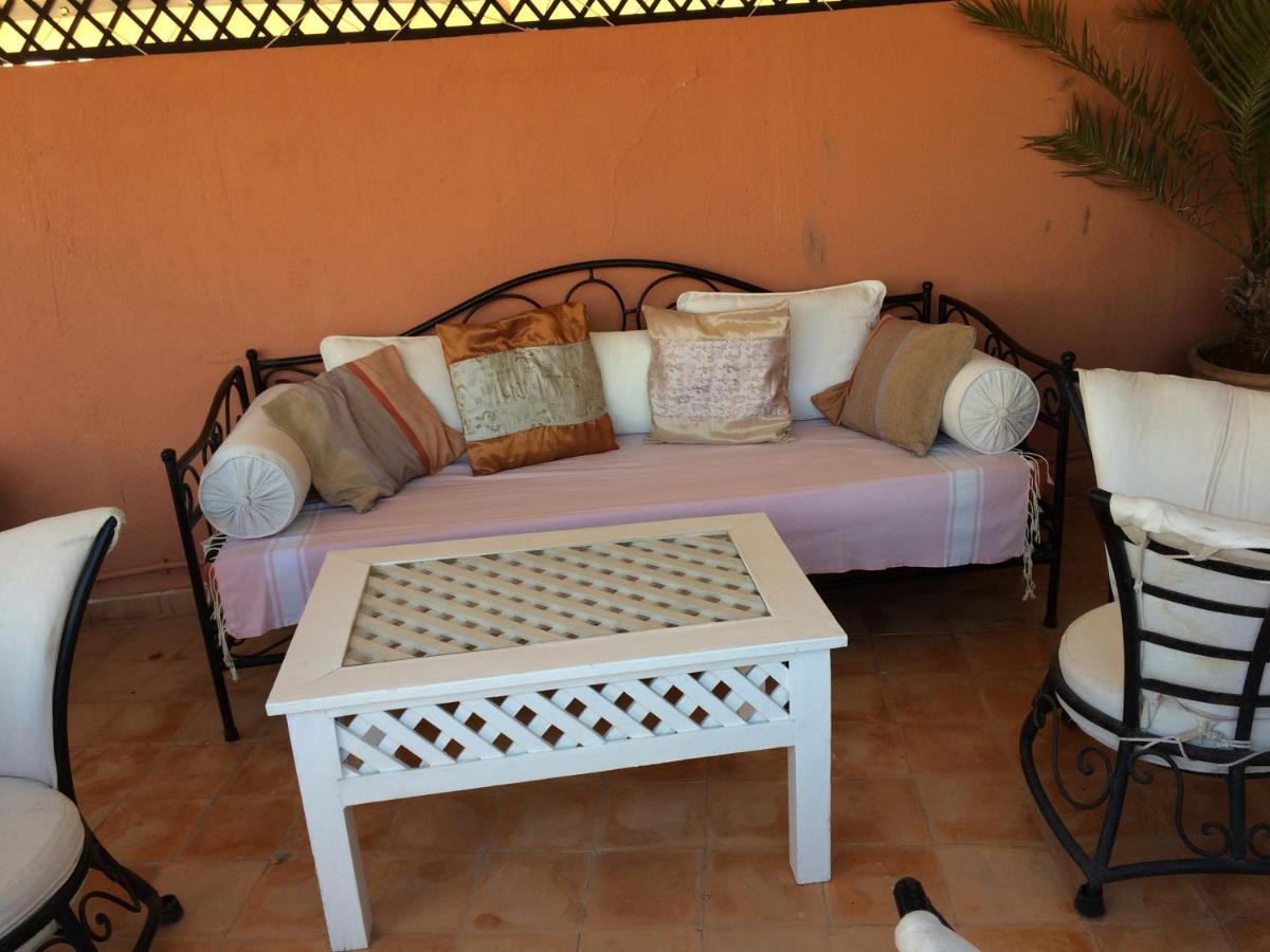 Riad Irene Marrakesch Exterior foto