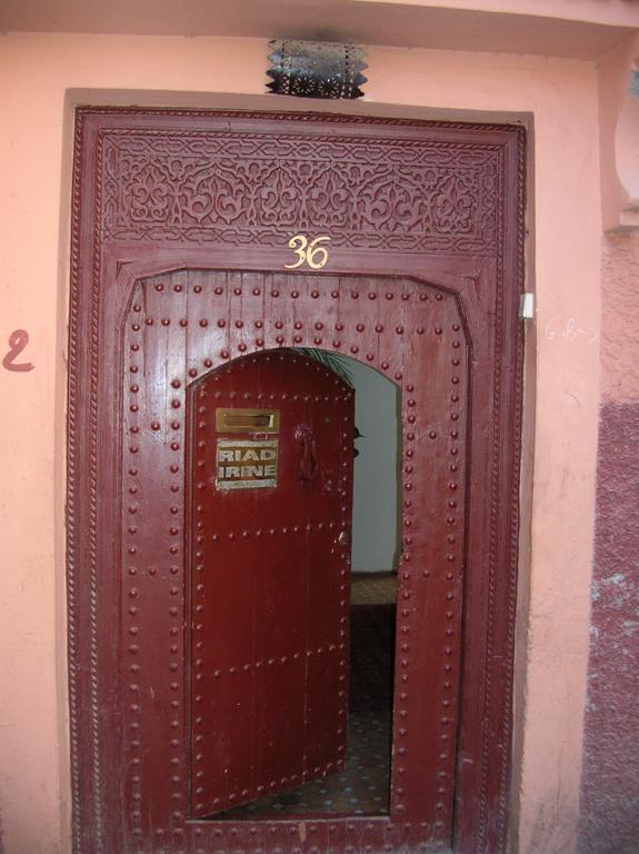 Riad Irene Marrakesch Exterior foto