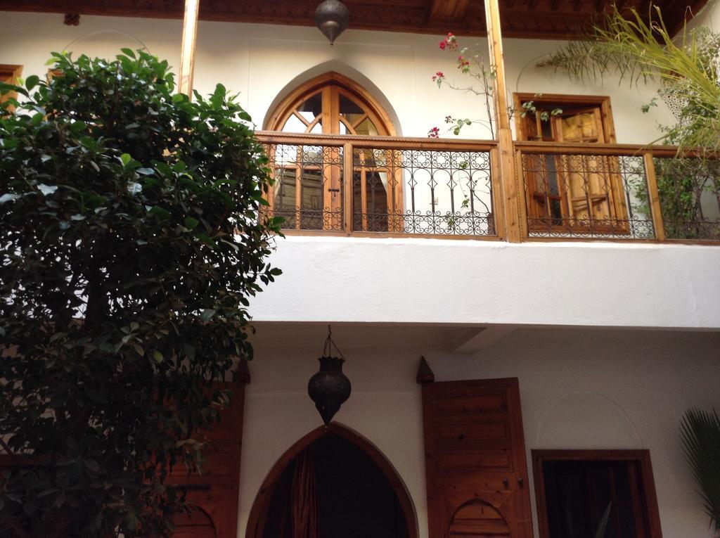 Riad Irene Marrakesch Exterior foto