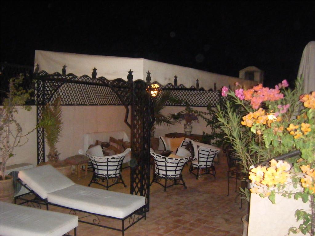 Riad Irene Marrakesch Exterior foto
