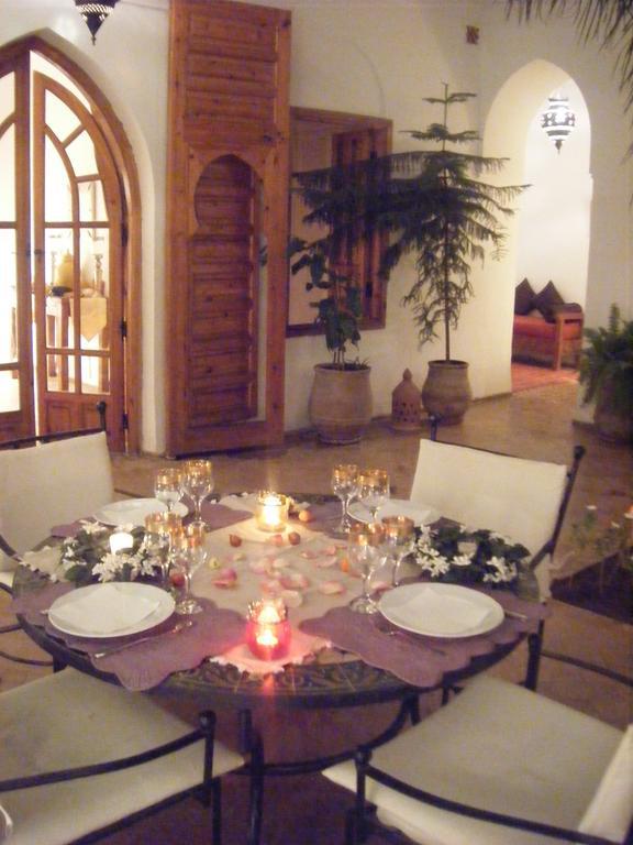 Riad Irene Marrakesch Exterior foto