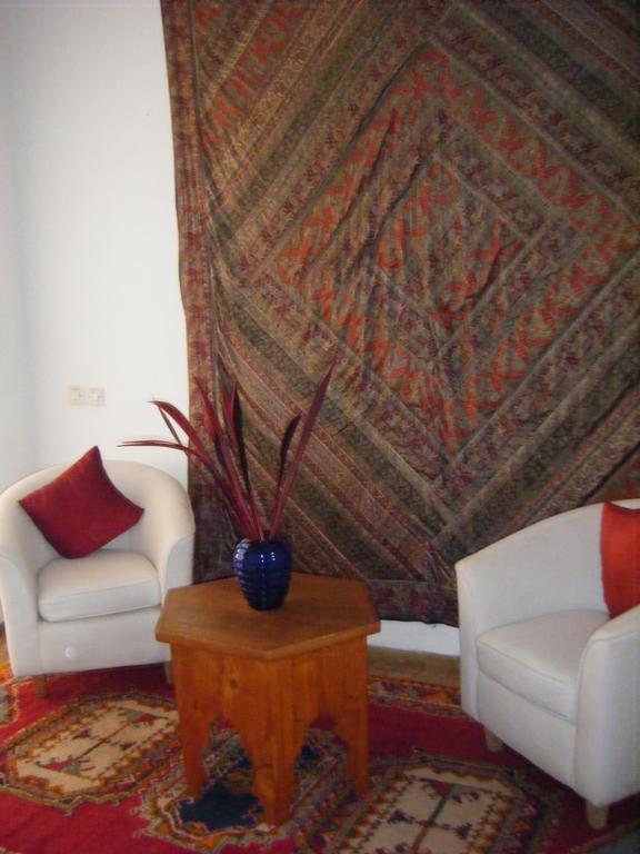 Riad Irene Marrakesch Exterior foto
