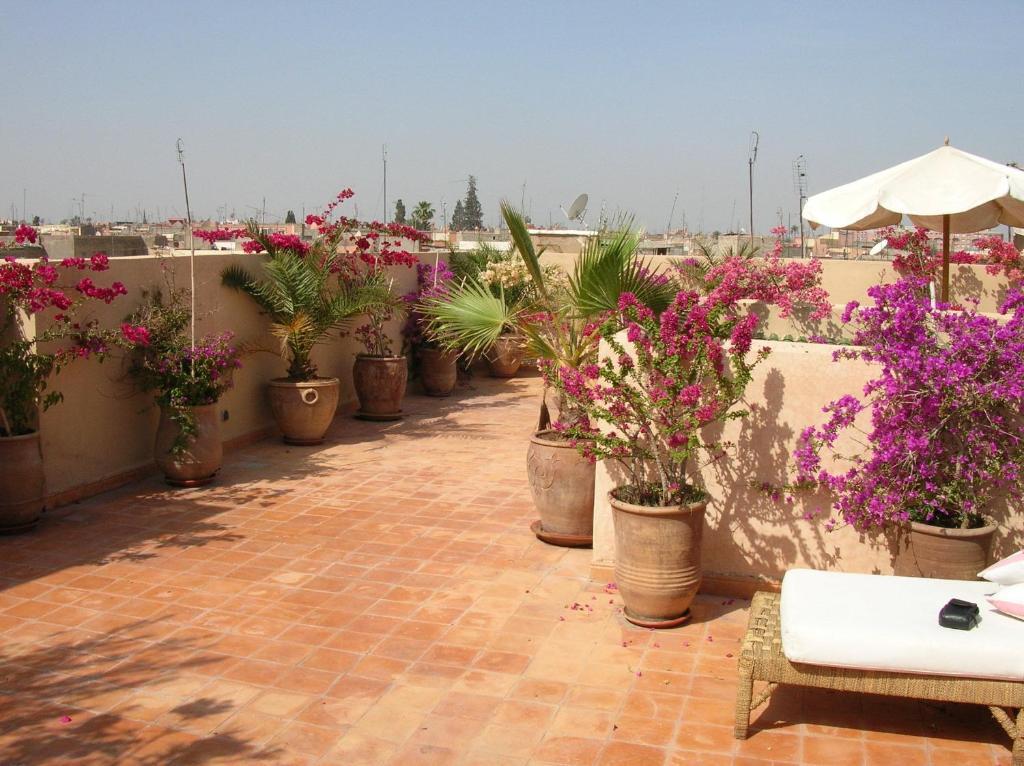 Riad Irene Marrakesch Exterior foto