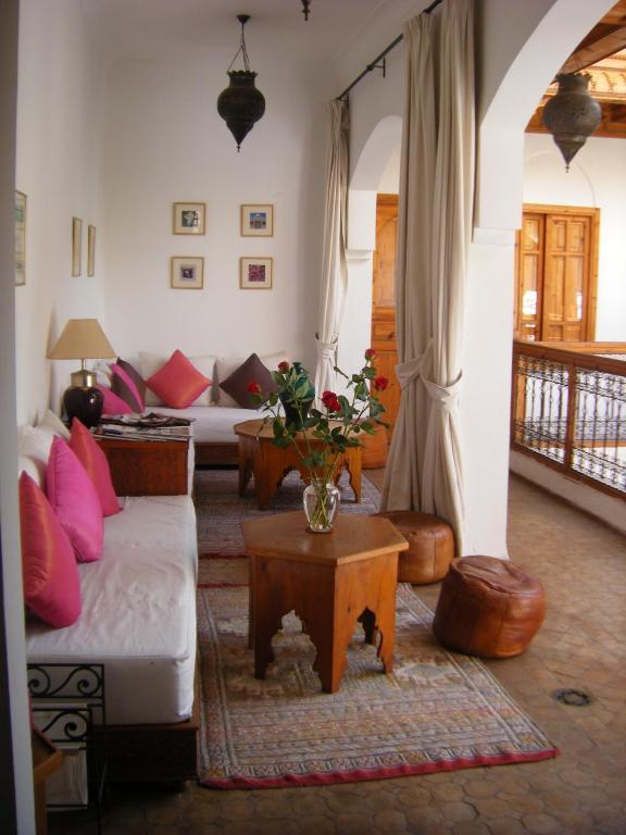 Riad Irene Marrakesch Exterior foto