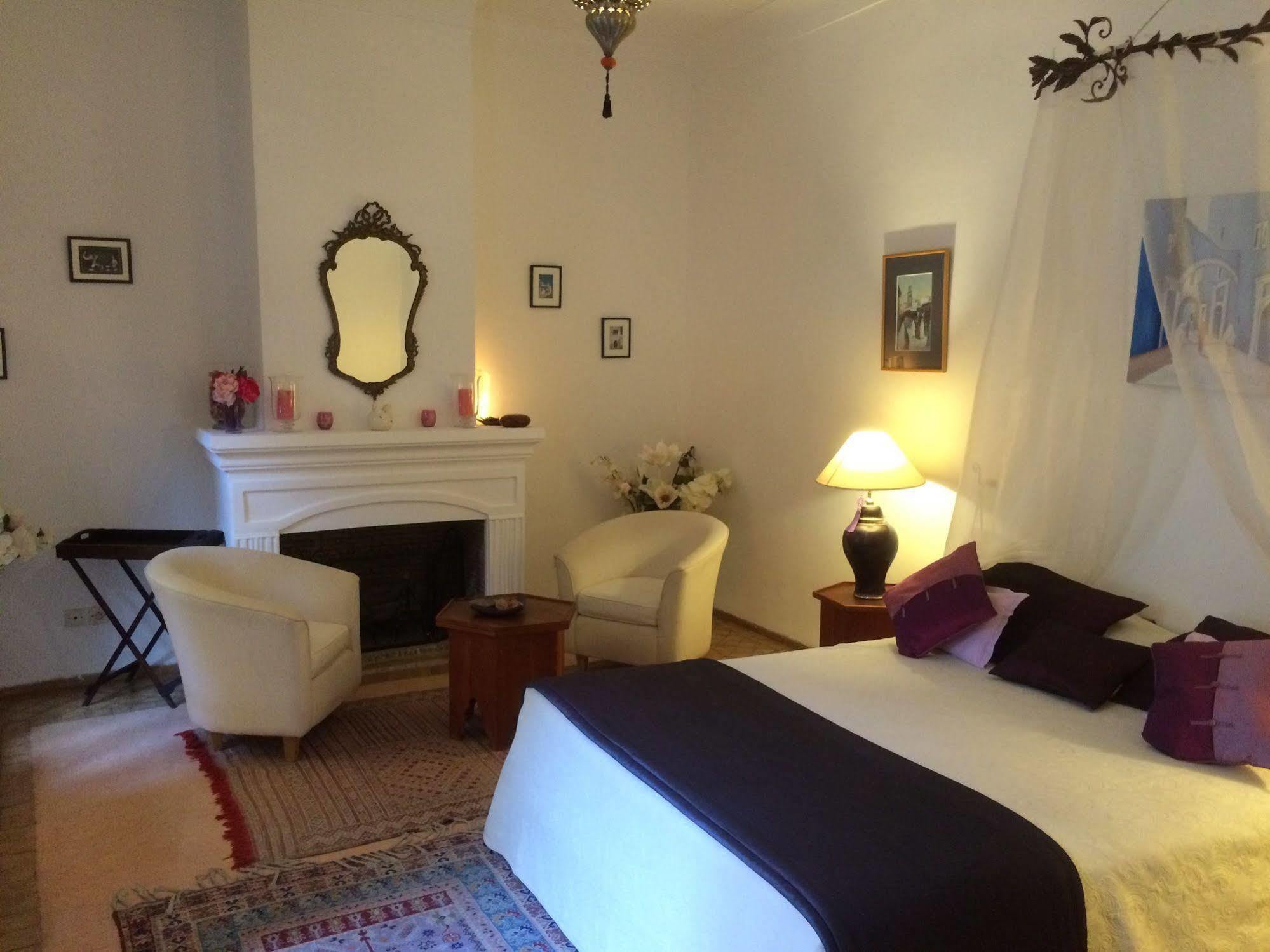 Riad Irene Marrakesch Exterior foto
