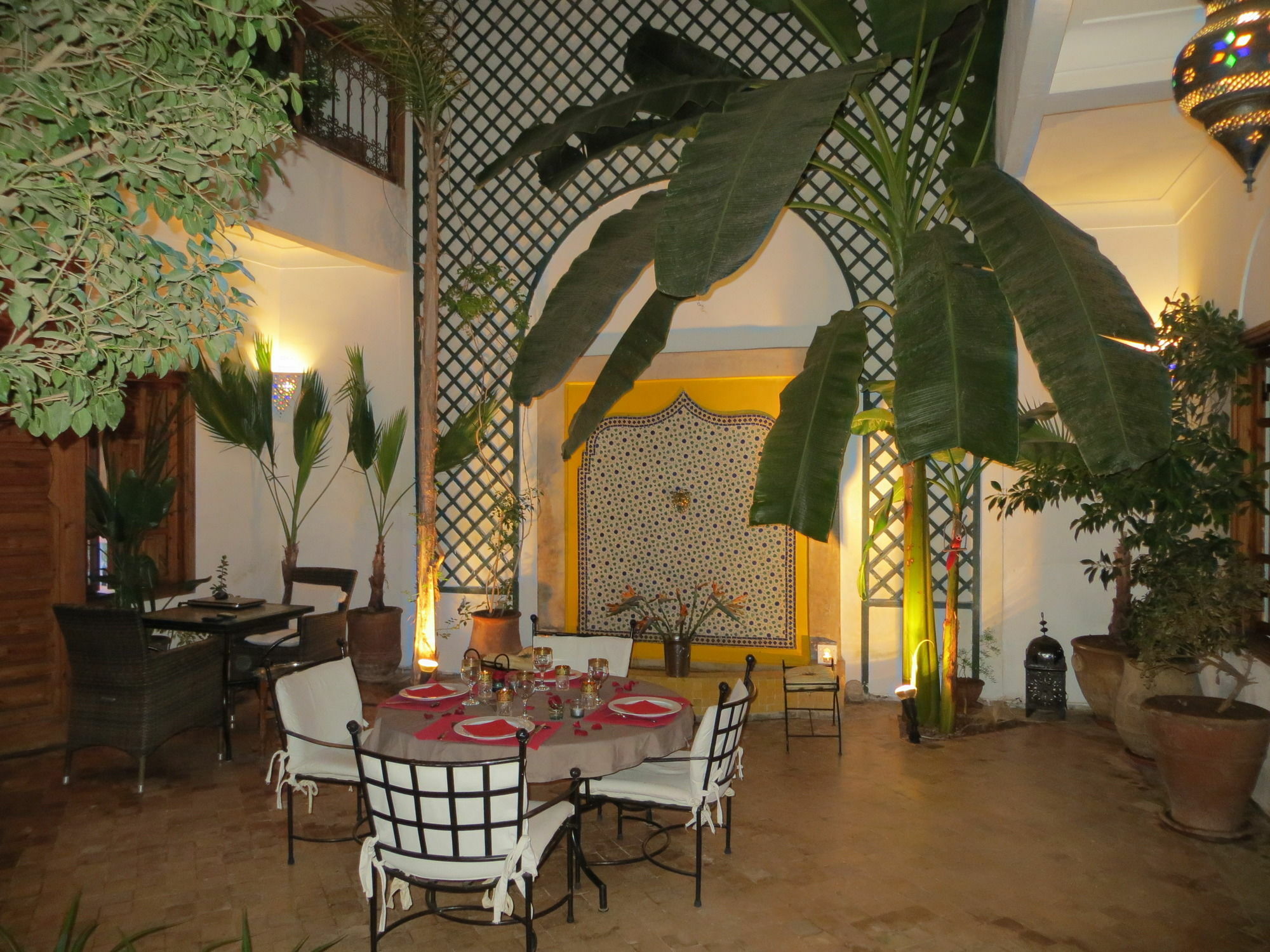 Riad Irene Marrakesch Exterior foto
