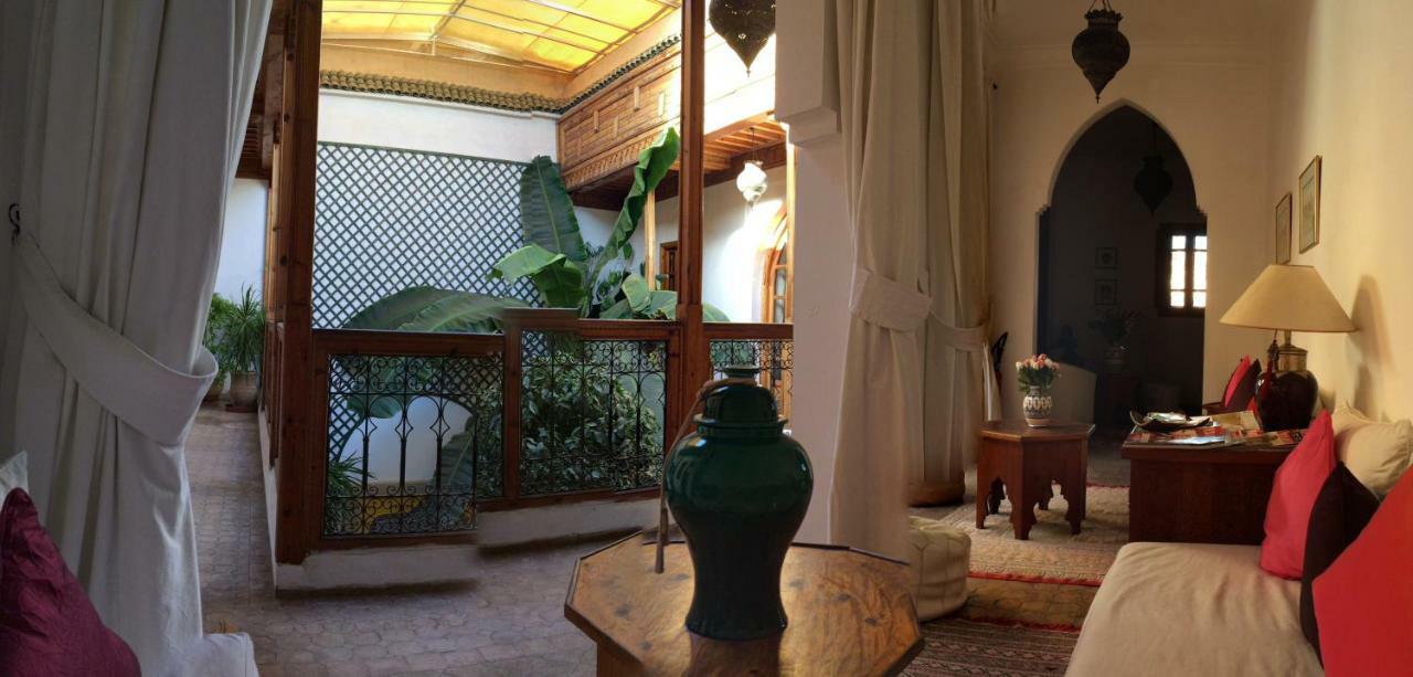 Riad Irene Marrakesch Exterior foto
