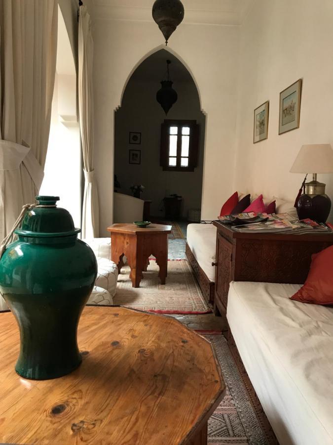 Riad Irene Marrakesch Exterior foto