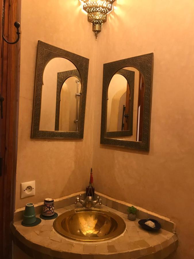 Riad Irene Marrakesch Exterior foto